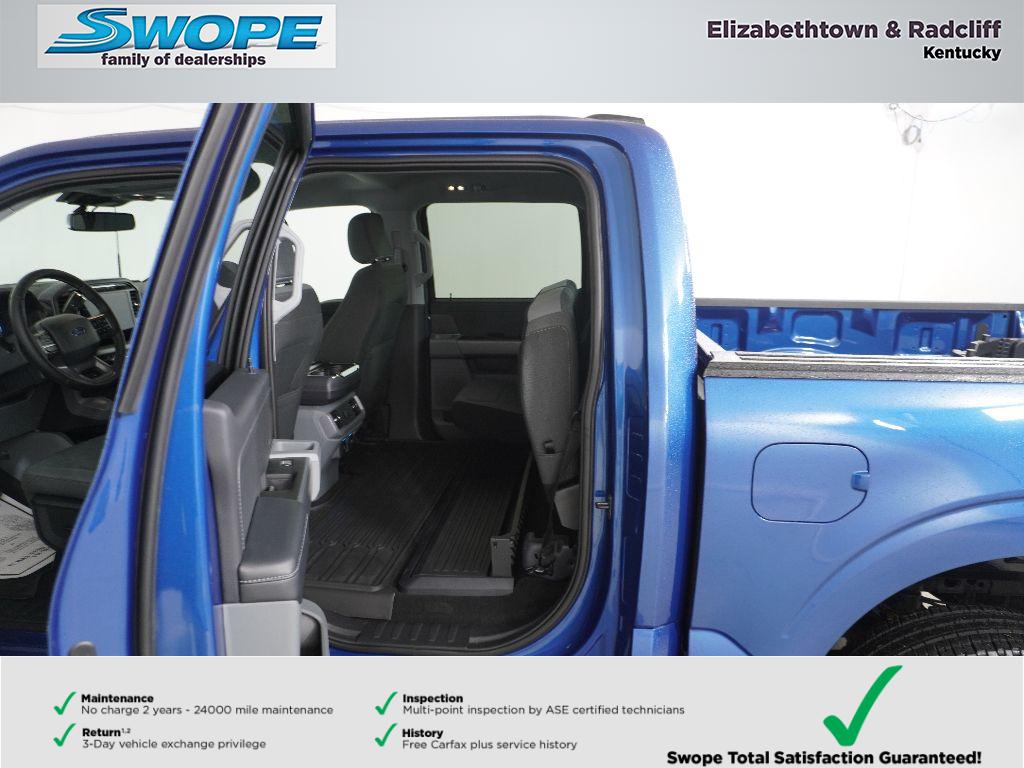 2024 Ford F-150 XLT photo 10