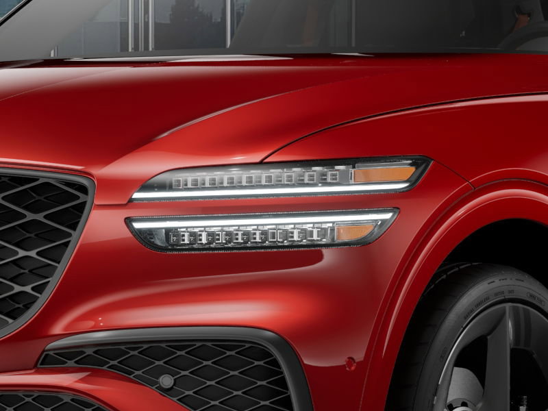 2026 Genesis GV70 3.5T Sport Prestige photo 7