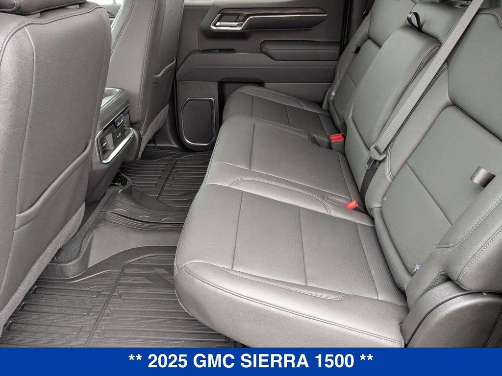 2025 Gmc Sierra 1500 SLT photo 23