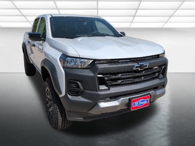 2026 Chevrolet Colorado Trail Boss's photo