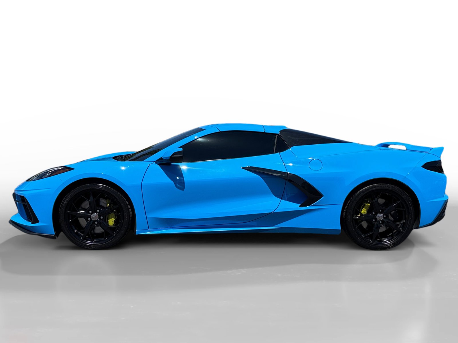2023 Chevrolet Corvette Stingray 3LT photo 2