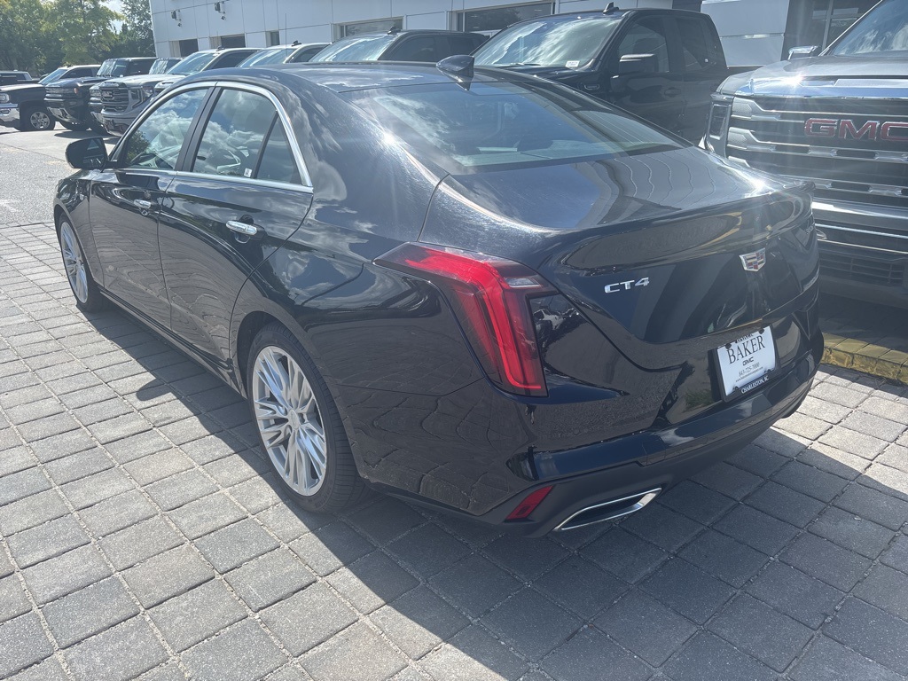 2024 Cadillac CT4 Premium Luxury photo 2