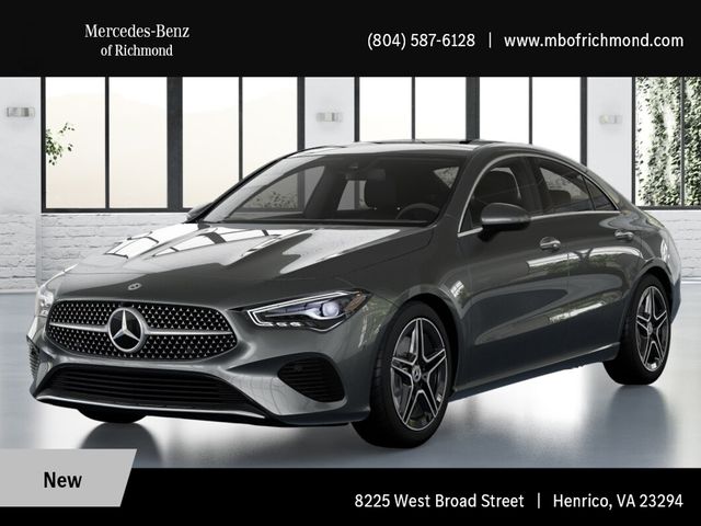 2026 Mercedes-Benz CLA CLA 250's photo