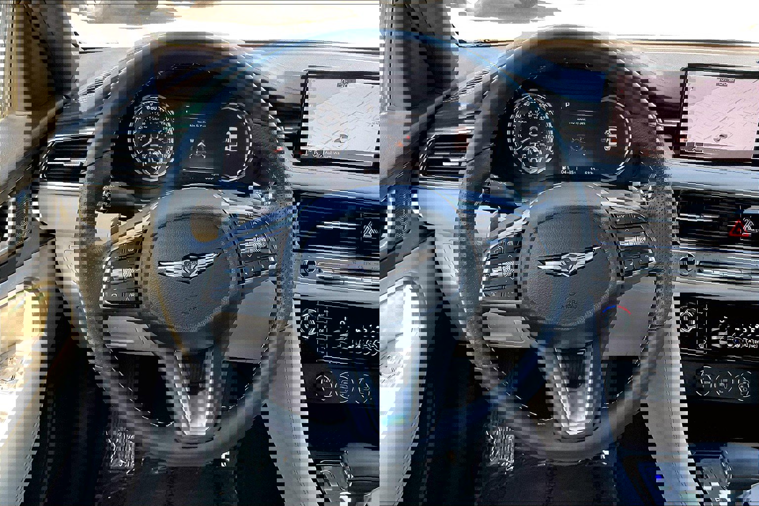 2025 Genesis G70 2.5T photo 5