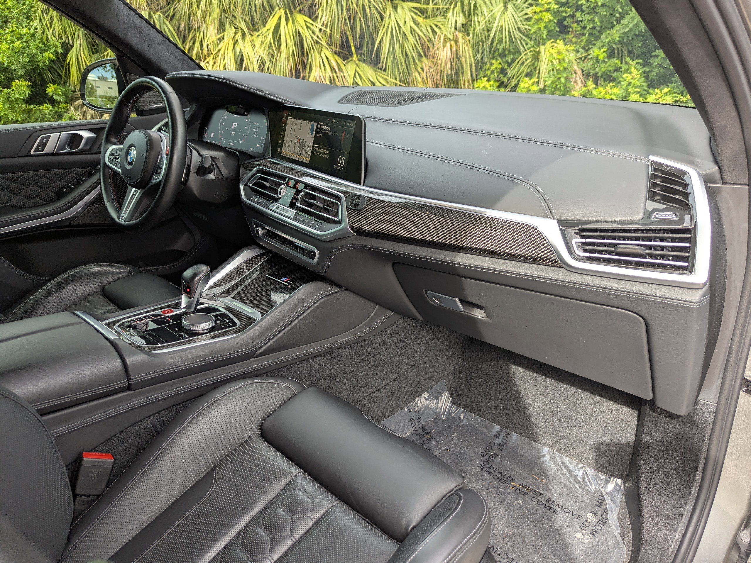 2023 Bmw X5 M photo 13