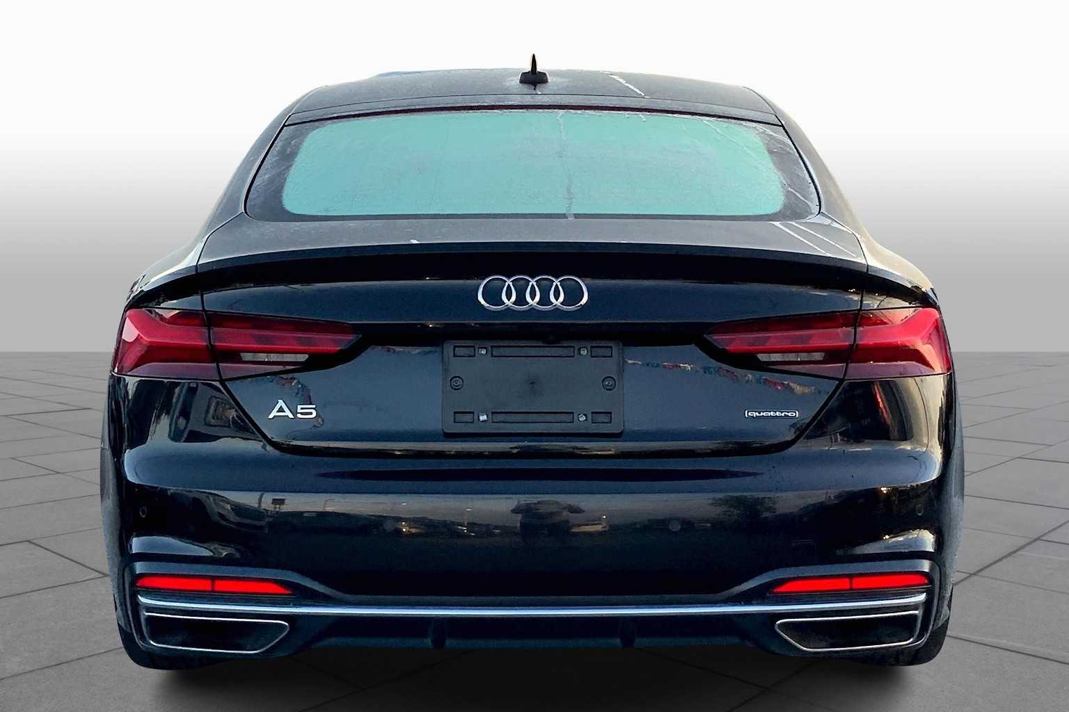 2022 Audi A5 Quattro Premium photo 4