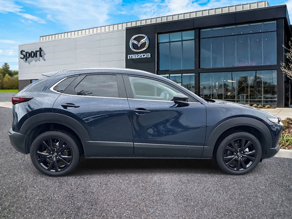 2025 Mazda CX-30 2.5 Select Sport photo 2