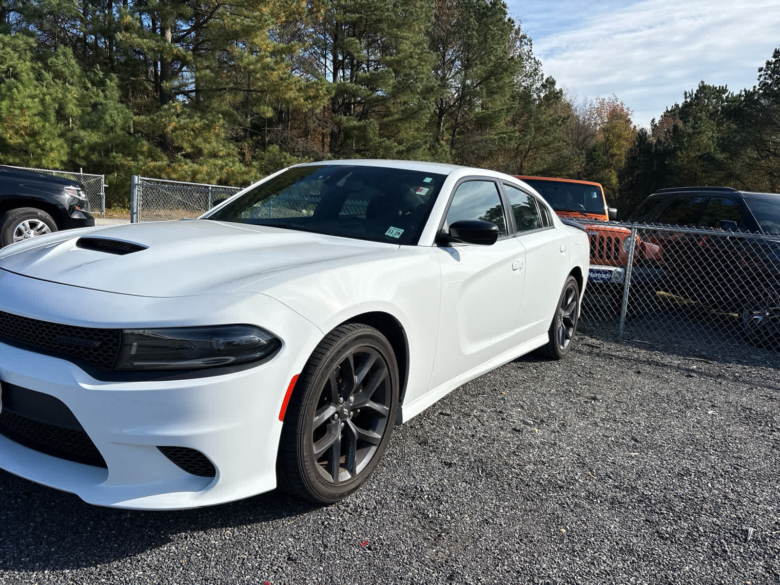 2023 Dodge Charger GT's photo