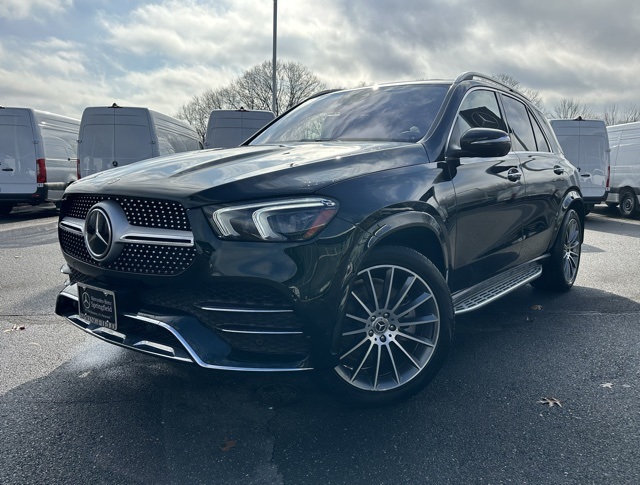 2023 Mercedes Benz GLE 450 4MATIC photo 3