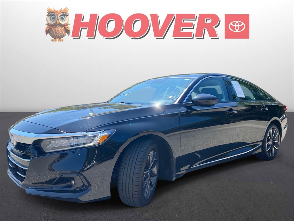 2021 Honda Accord EX-L photo 3