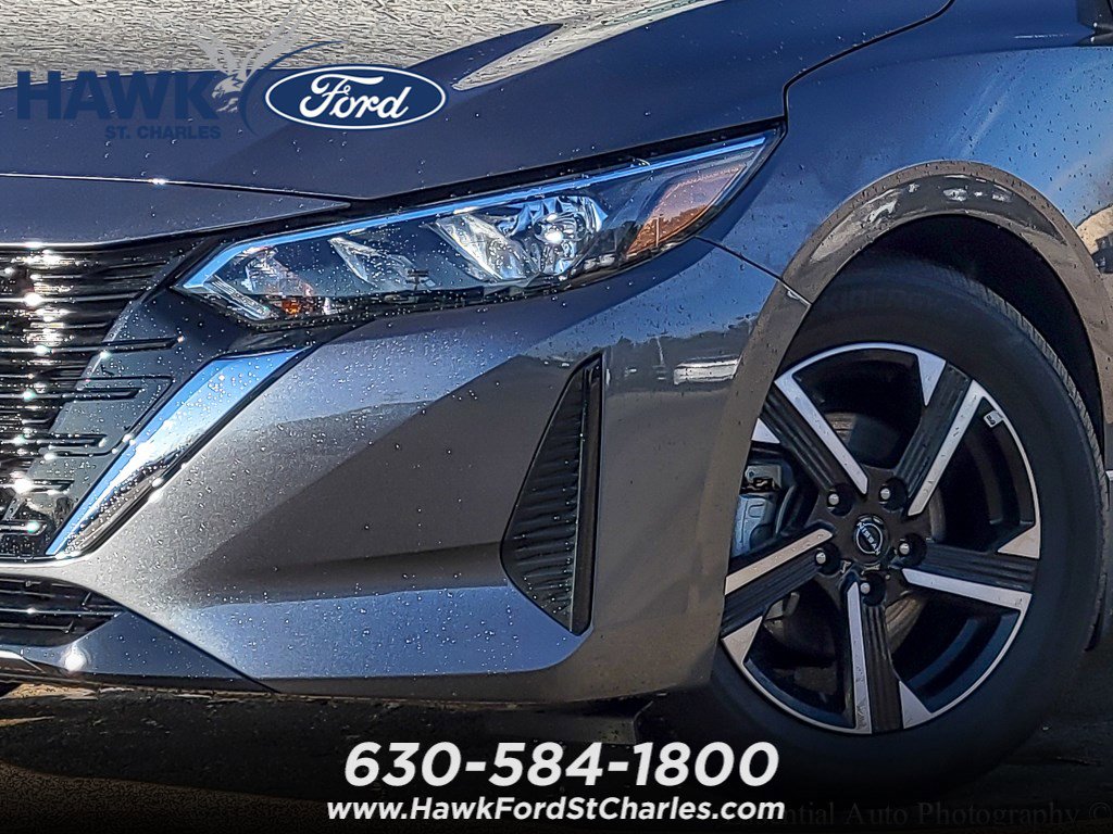 2025 NISSAN SENTRA - Image 2