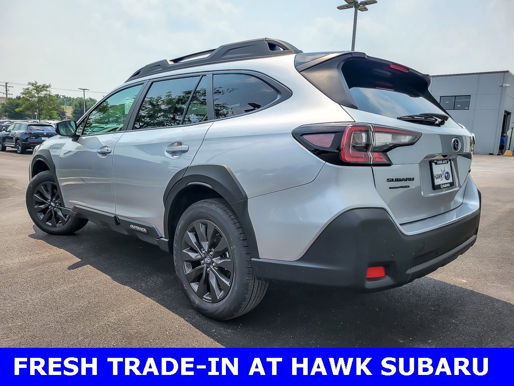 2025 SUBARU OUTBACK - Image 6