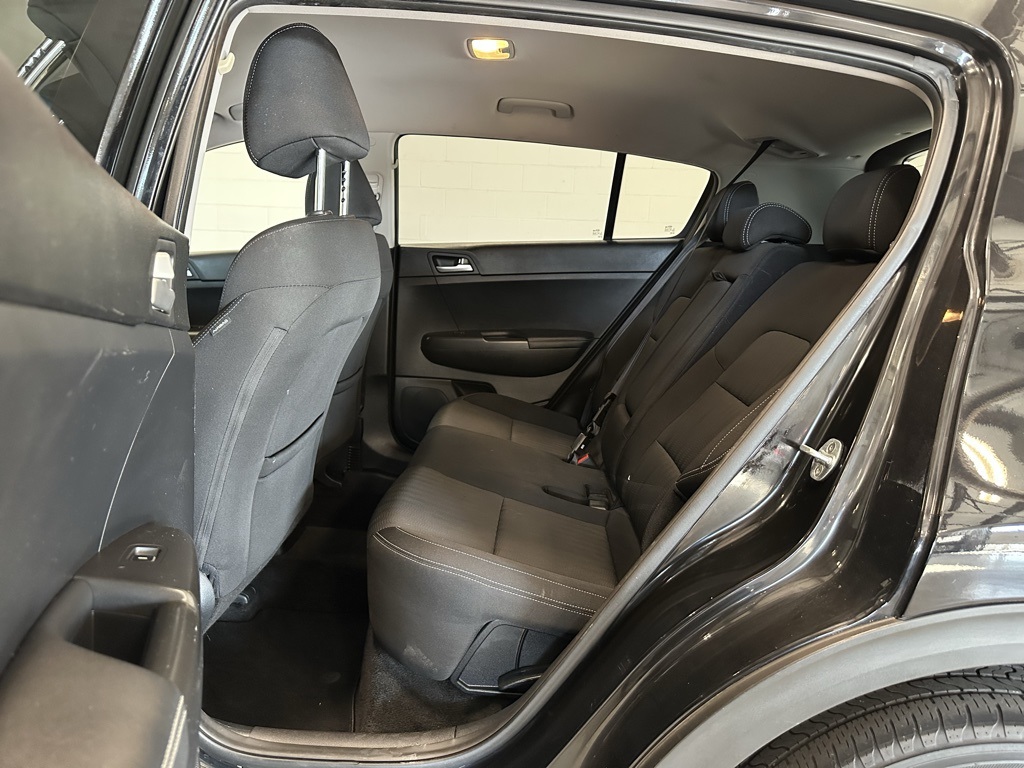 2017 Kia Sportage LX photo 6