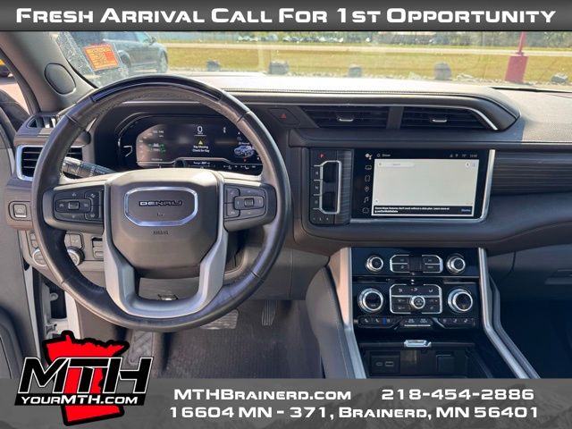 2024 Gmc Yukon Denali photo 11