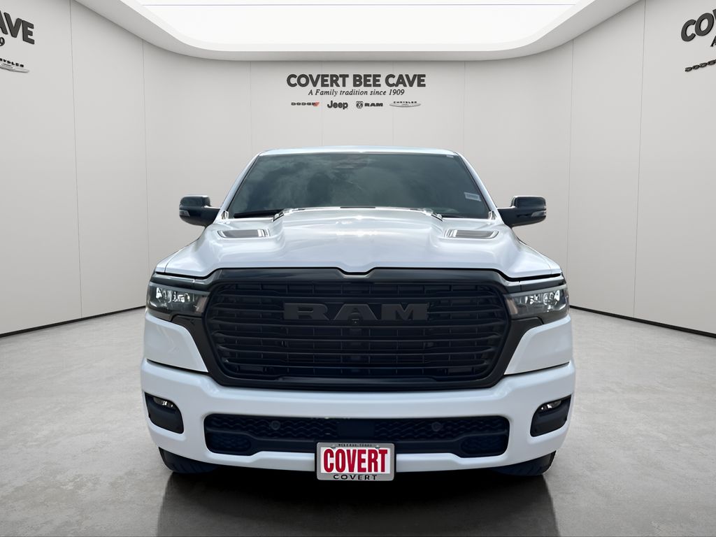 2026 Ram 1500 Laramie photo 2
