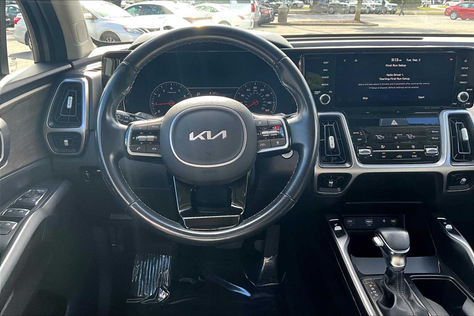 2022 Kia Sorento X-Line EX photo 5
