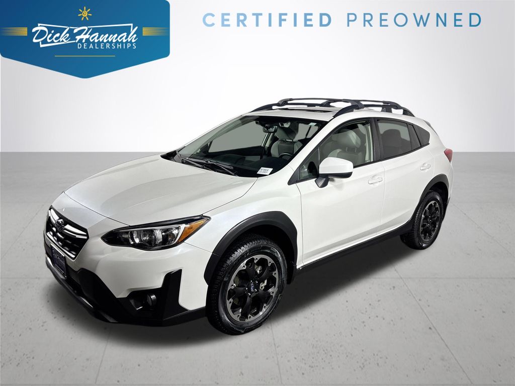 2022 Subaru Crosstrek Premium's photo
