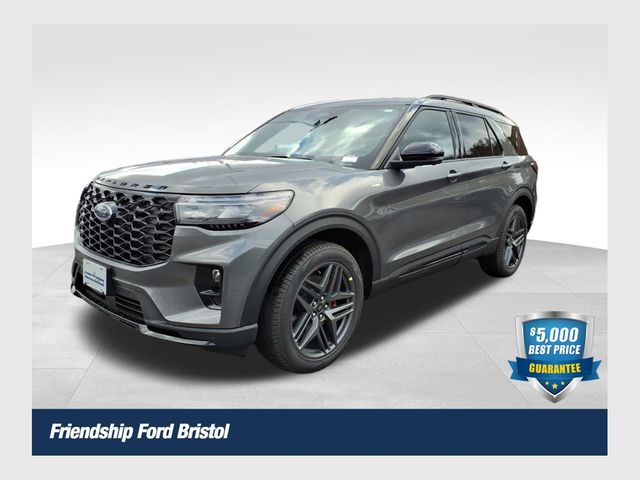 2026 Ford Explorer Active's photo