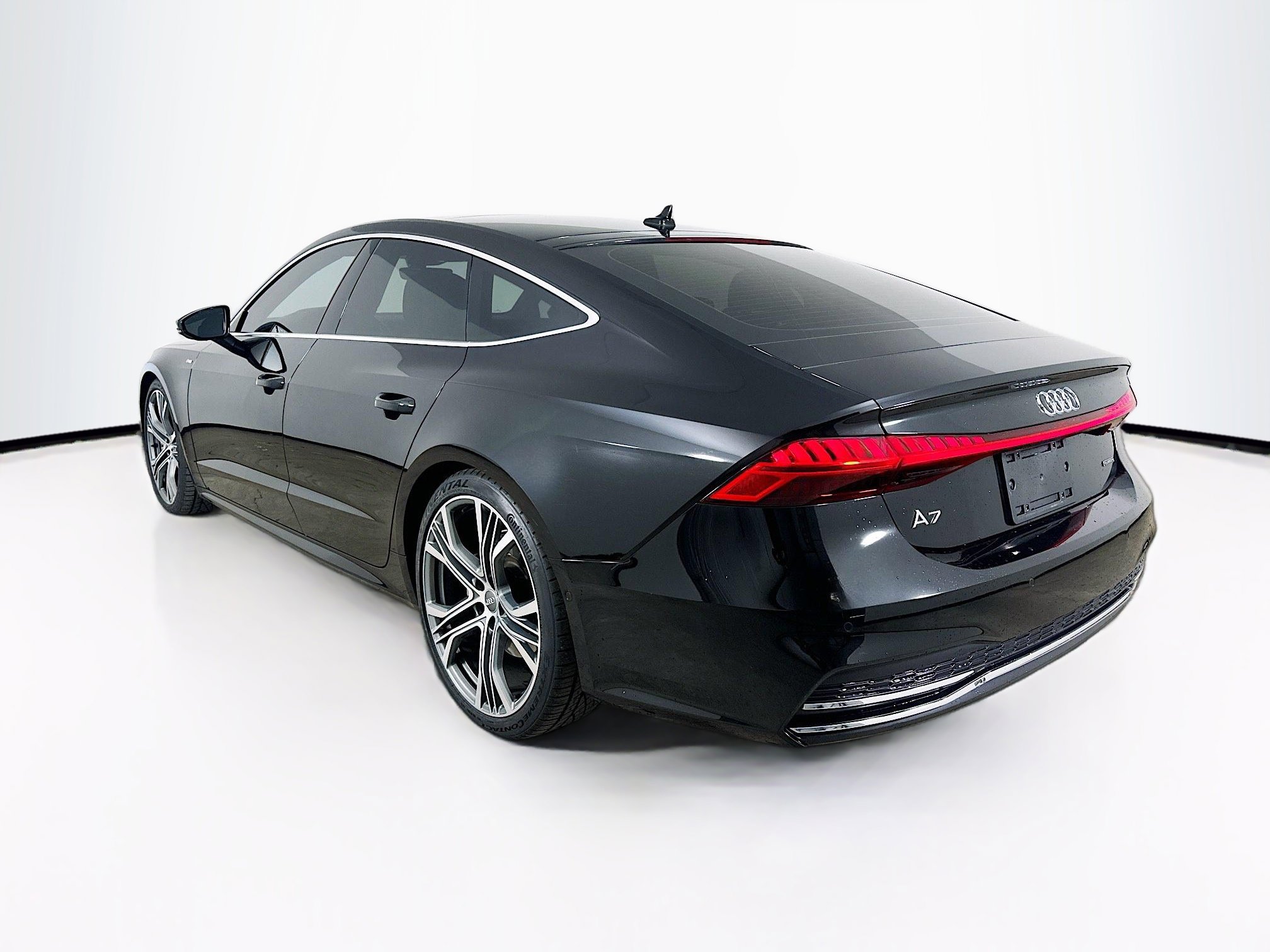 2019 Audi A7 3.0T Premium photo 4