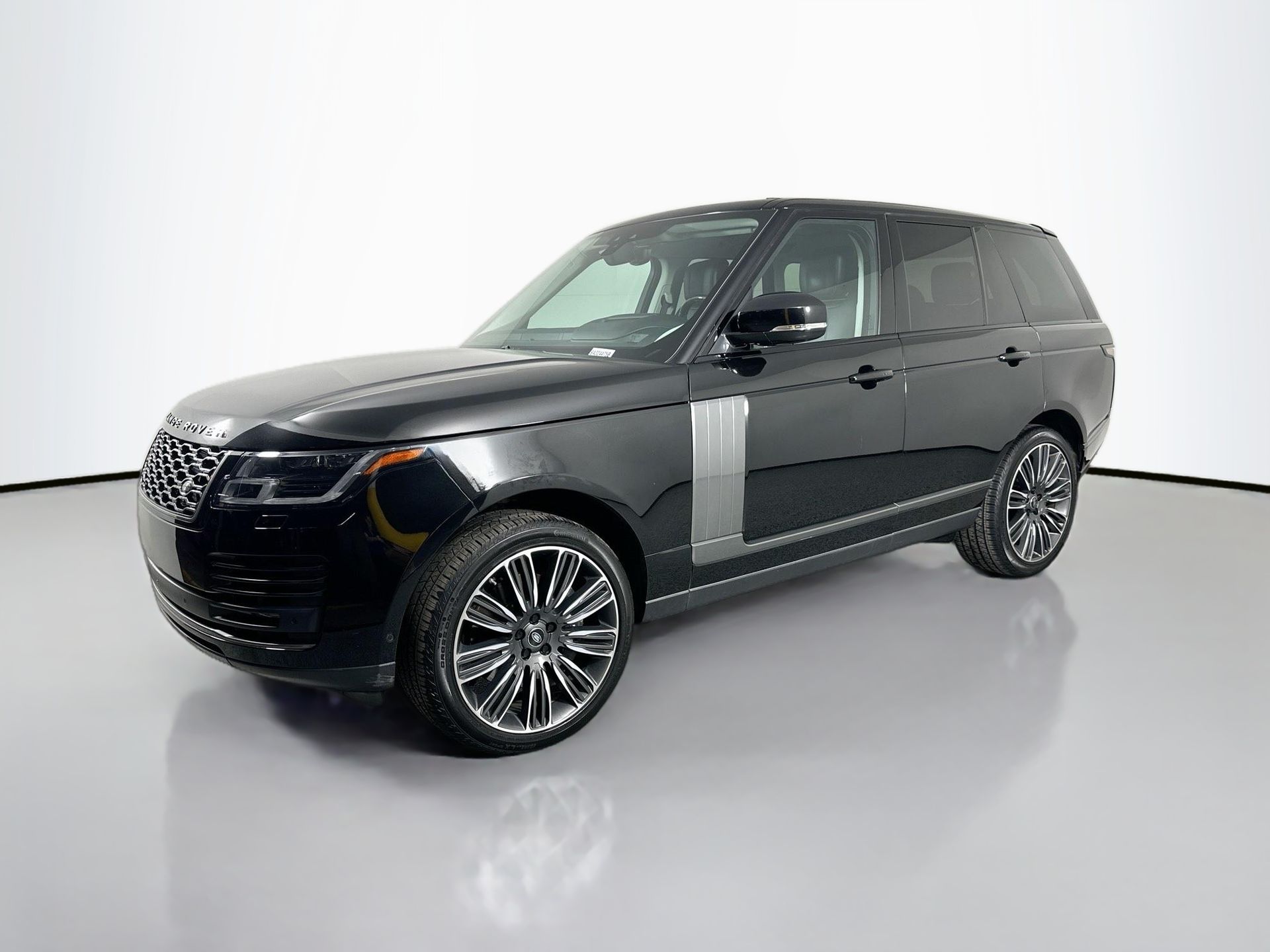 2018 Land Rover Range Rover HSE