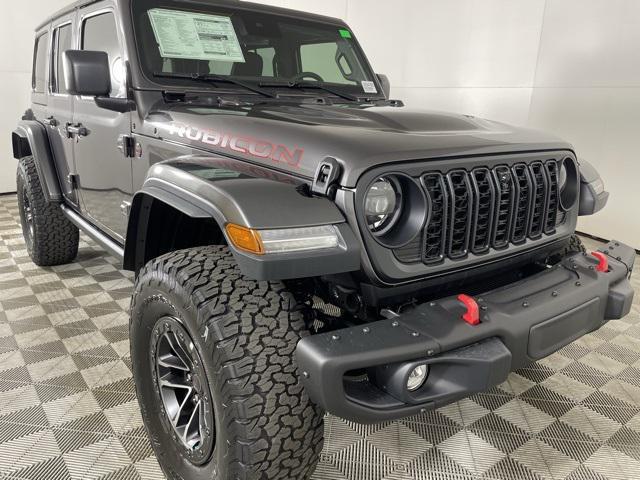 2025 Jeep Wrangler Rubicon X photo 17
