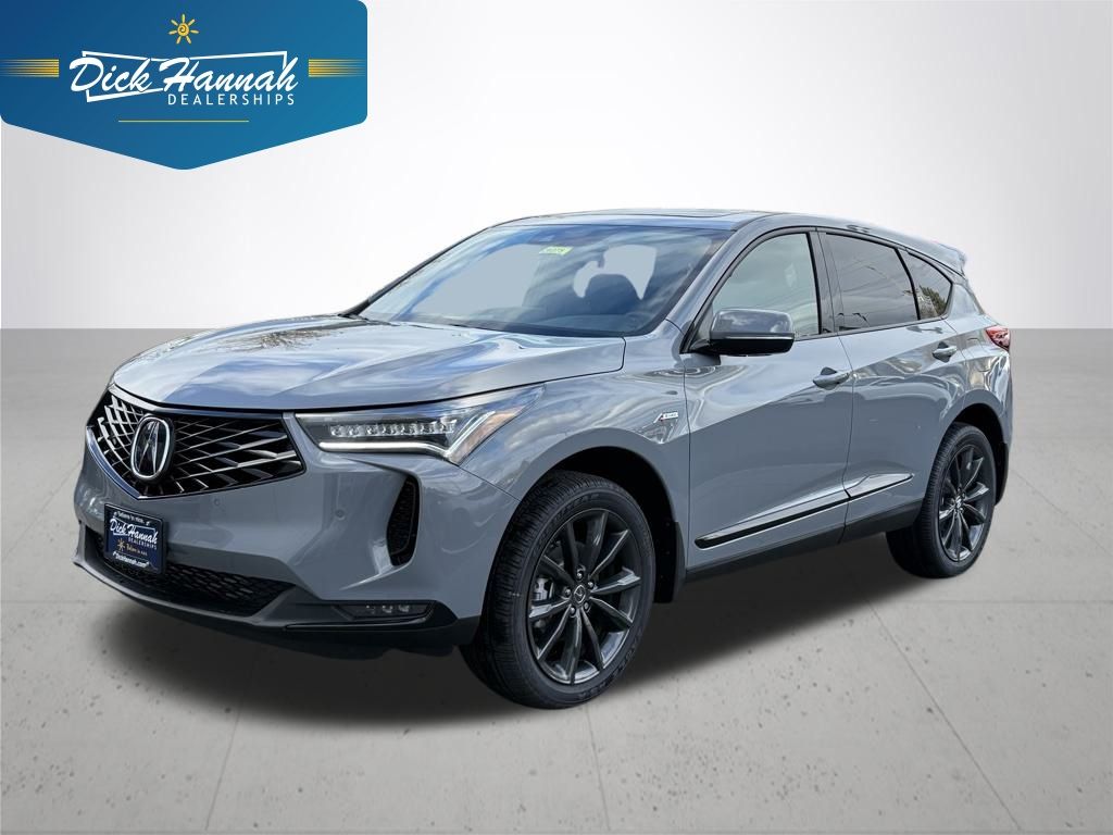 2026 Acura RDX A-Spec w/ Advance Package's photo