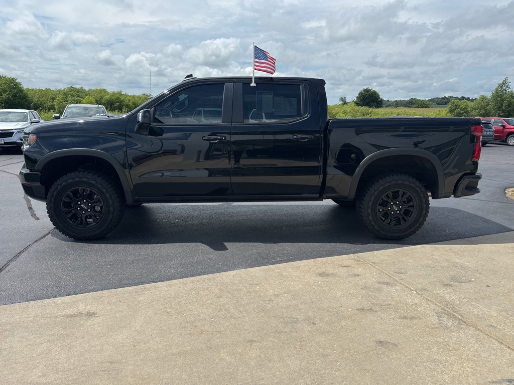 2022 Chevrolet Silverado 1500 ZR2 photo 4