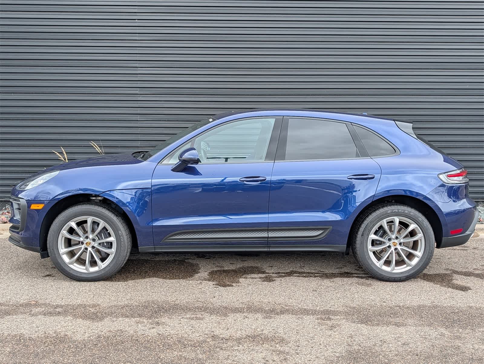 Used 2025 Porsche Macan Base with VIN WP1AA2A54SLB02652 for sale in Saint Paul, Minnesota