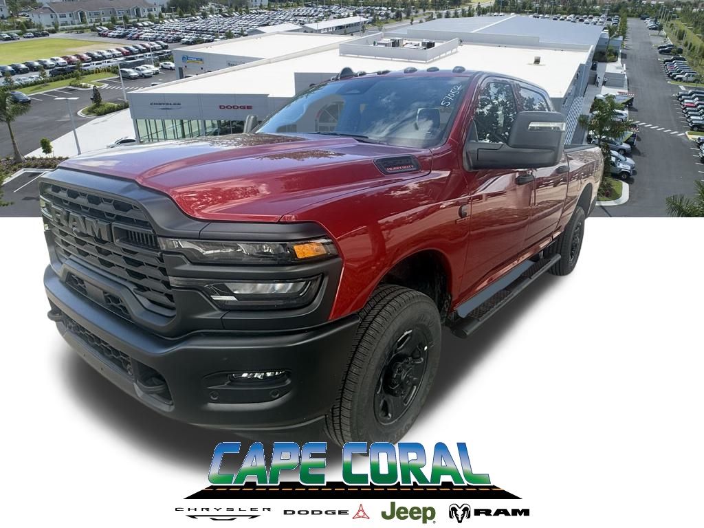 2026 RAM Ram 2500 Pickup Tradesman's photo