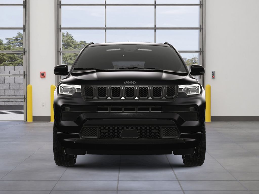 2025 Jeep Compass Limited photo 4