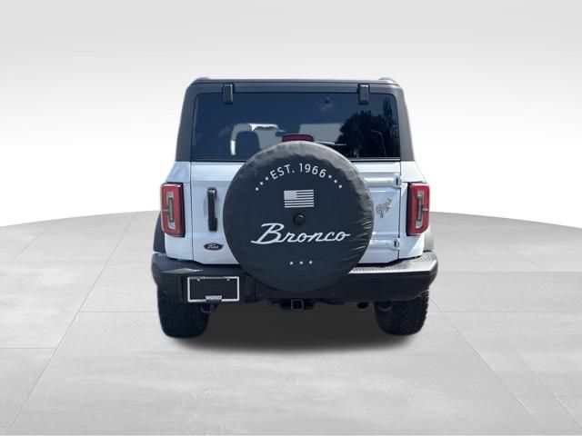 2023 Ford Bronco Base Big Bend Black Diamond Outer Banks Badlands Wildtrak photo 4