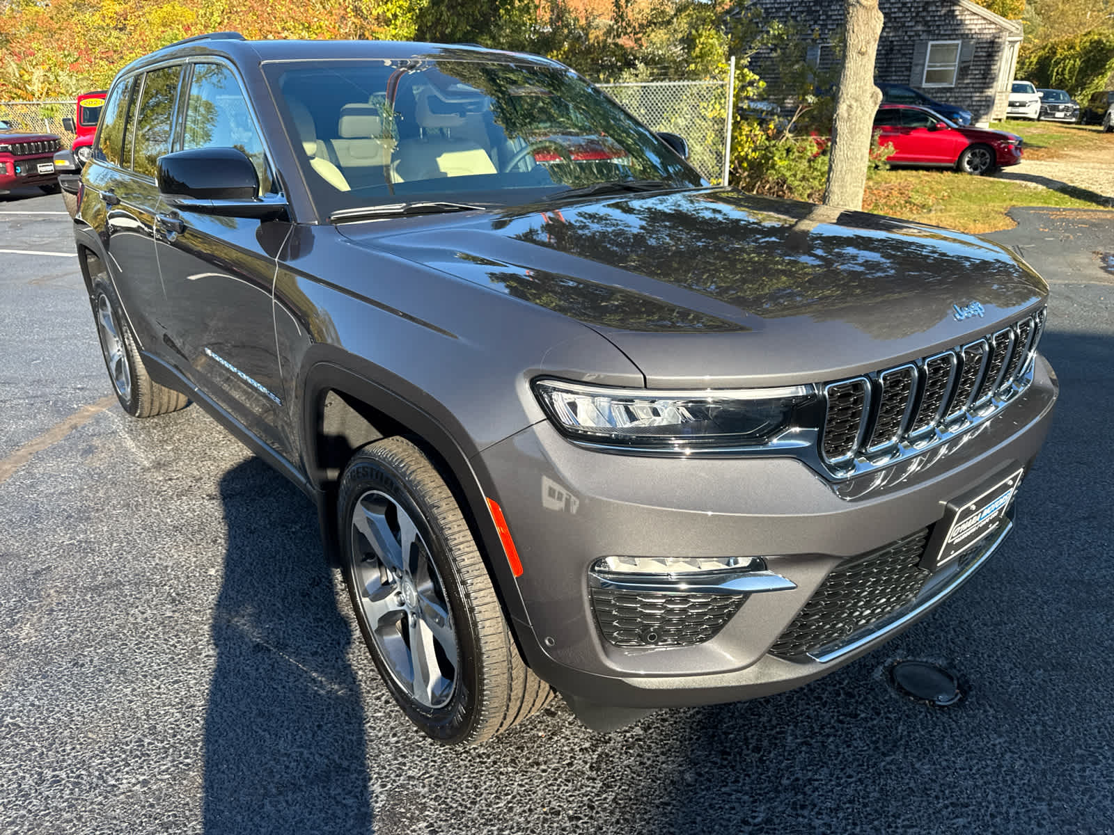 2023 Jeep Grand Cherokee 4xe