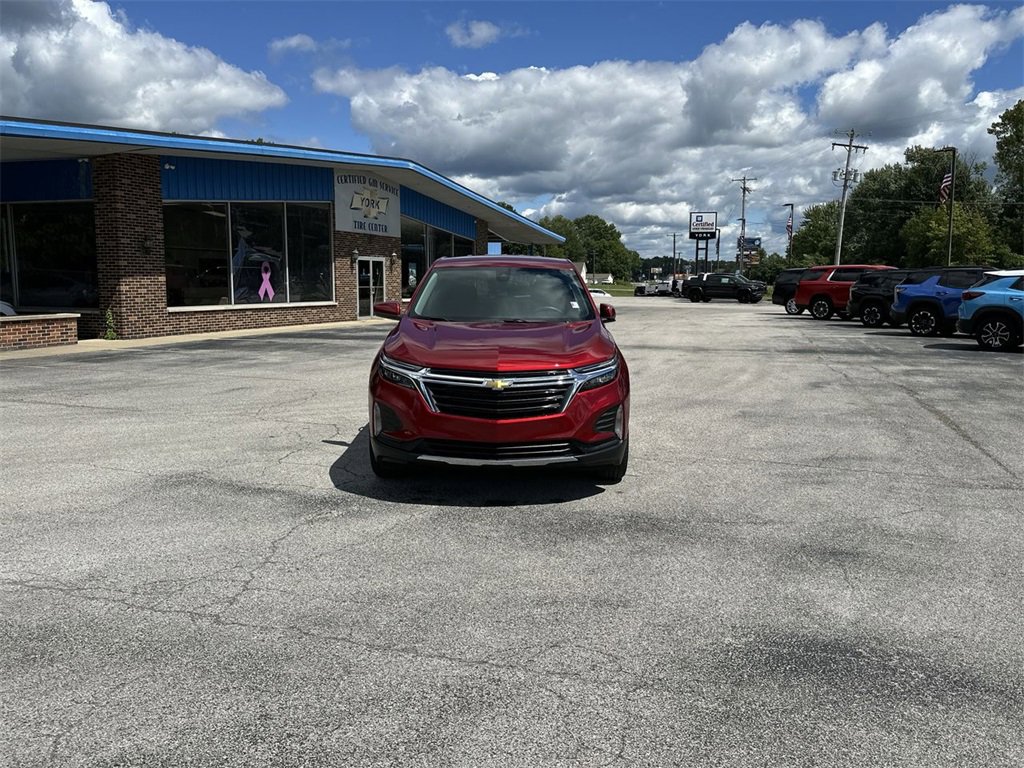 2023 Chevrolet Equinox LT photo 21