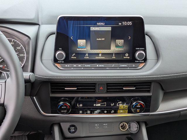 2026 Nissan Rogue SV photo 13