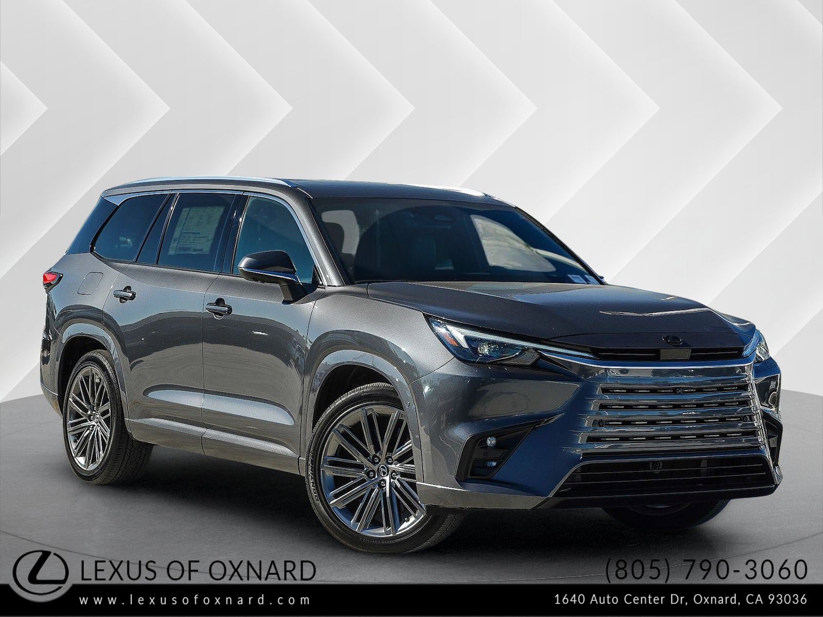 2025 Lexus TX PHEV Luxury's photo