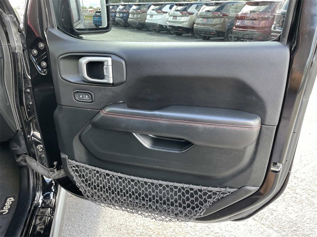 2020 Jeep Wrangler Unlimited Rubicon photo 25