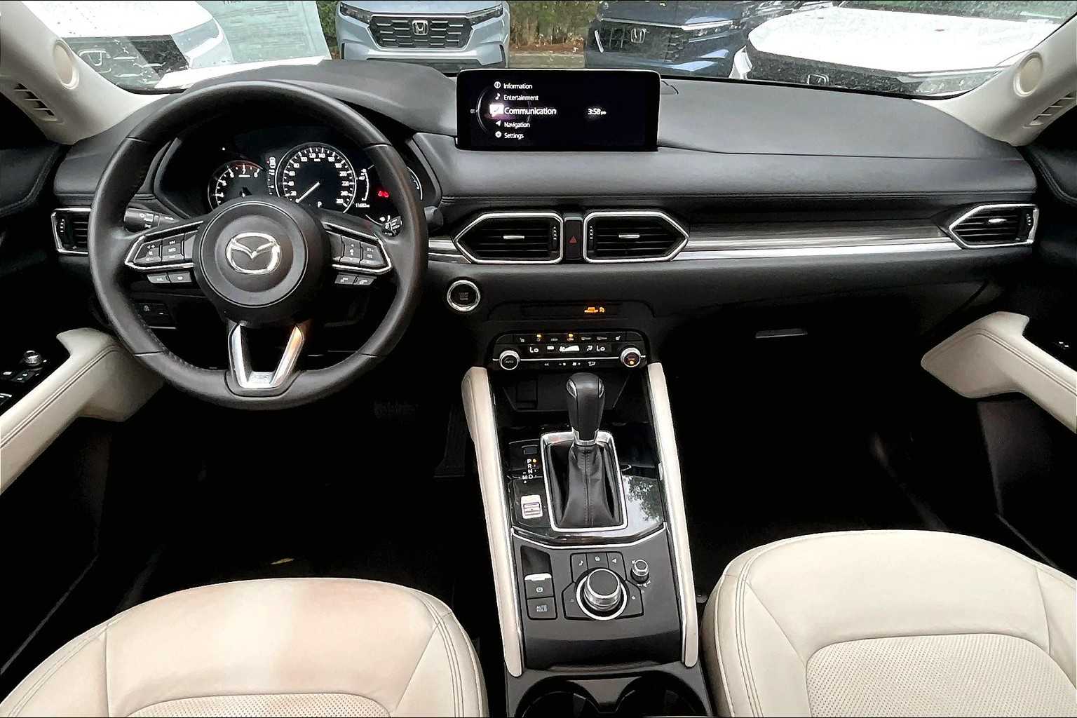 2022 Mazda CX-5 2.5 S Premium photo 13