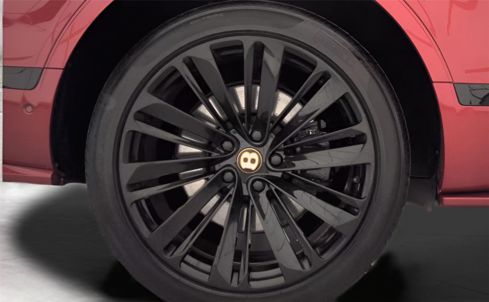 2020 Bentley Bentayga Speed photo 14