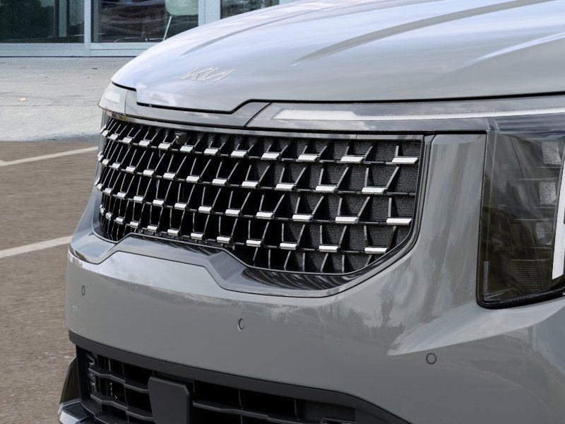 2026 Kia Carnival SX photo 4