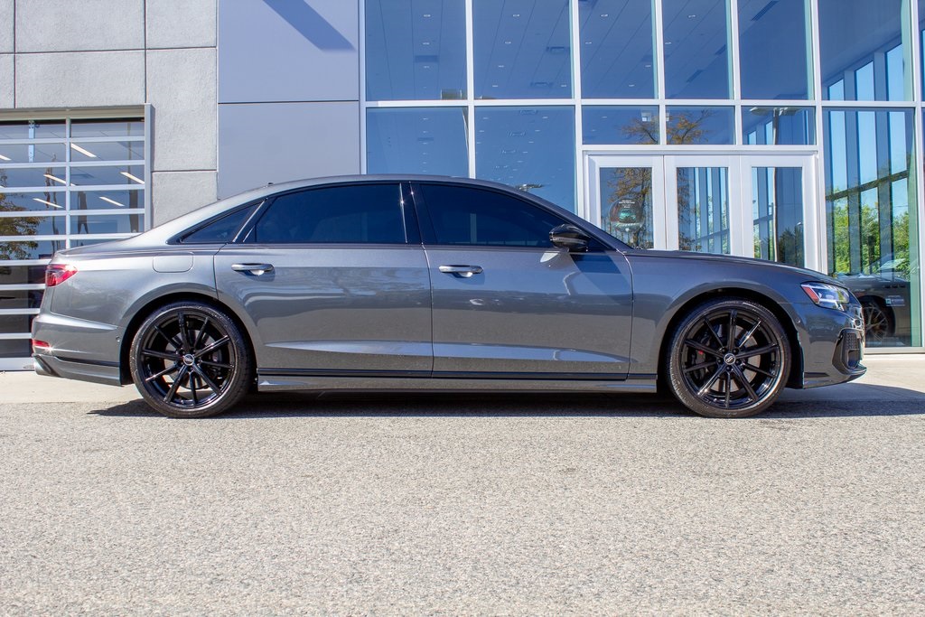 2024 Audi S8 4.0T Quattro photo 4