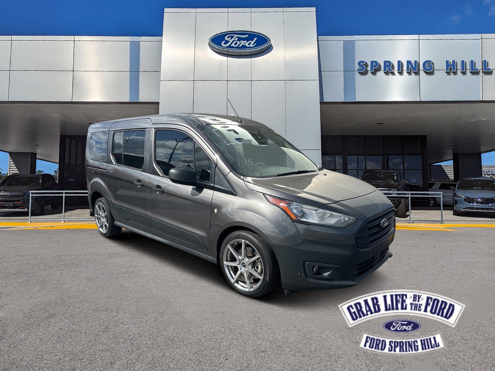 2022 Ford Transit Connect XL