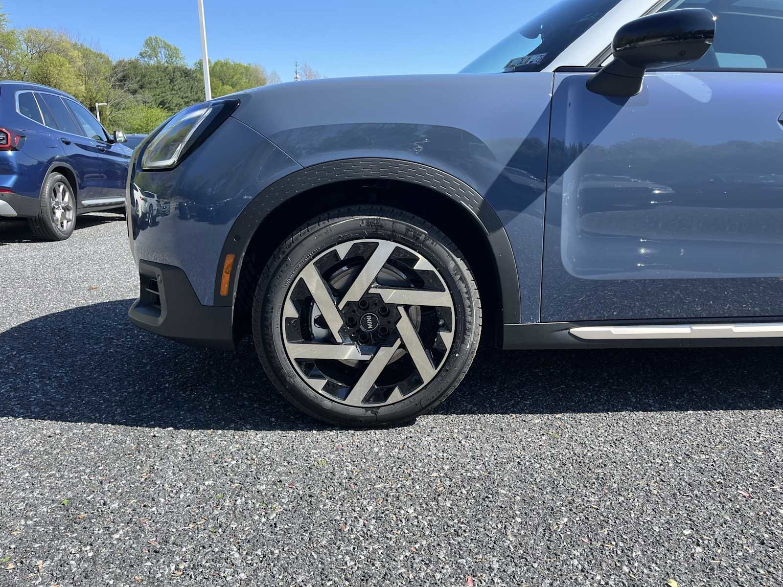 2025 Mini Cooper S ALL4 photo 3