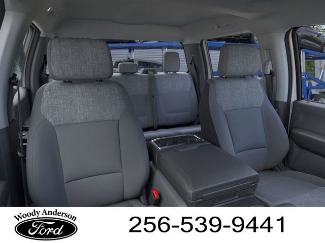 2025 Ford F-150 Lightning XLT photo 6
