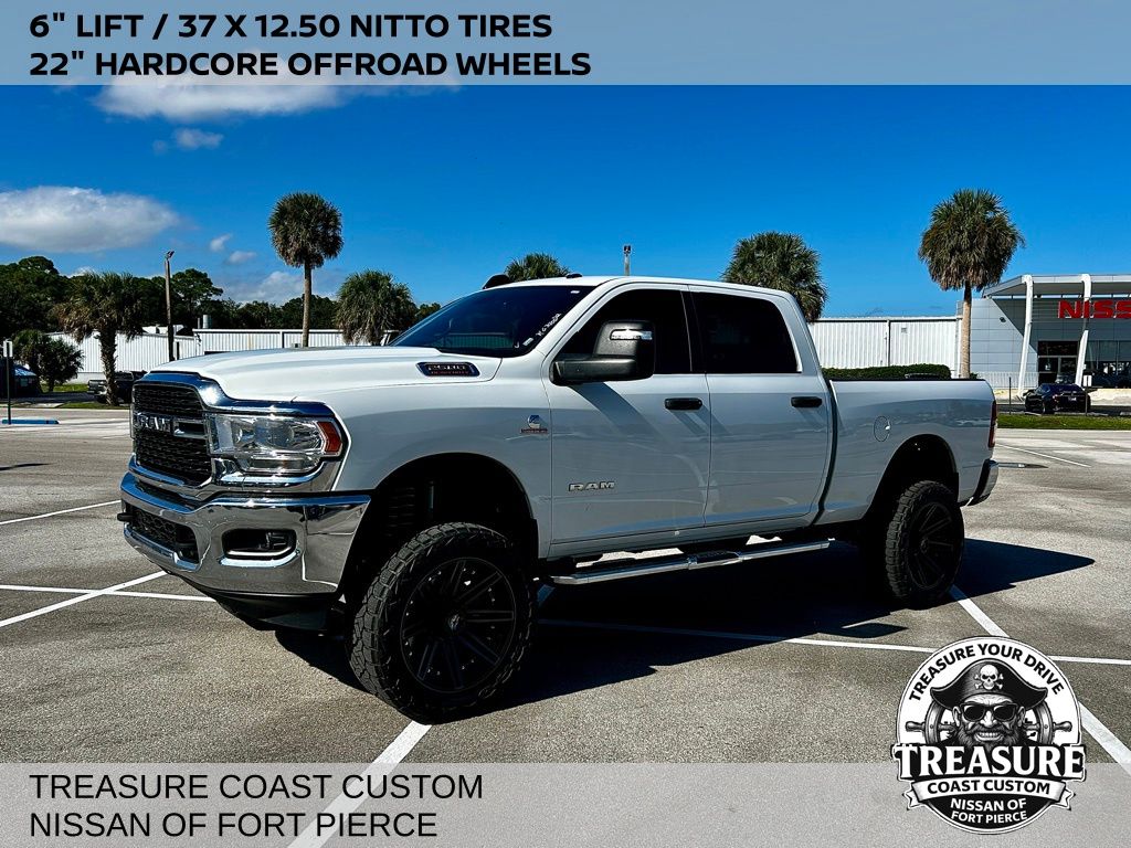 2024 RAM Ram 2500 Pickup Big Horn's photo