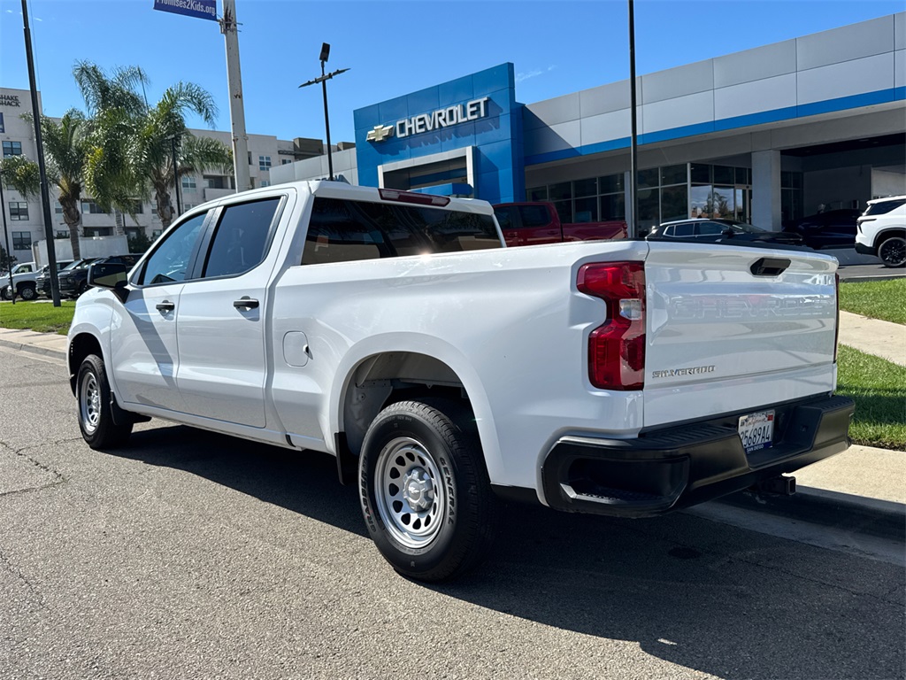 2024 Chevrolet Silverado 1500 photo 8