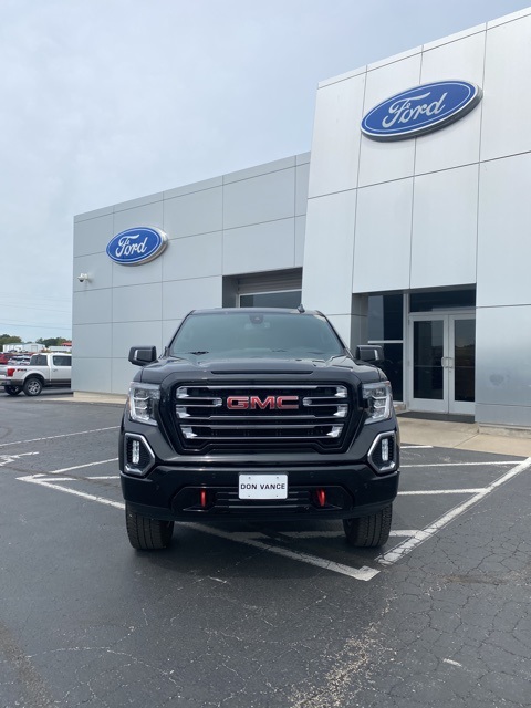 2019 Gmc Sierra 1500 AT4 photo 2