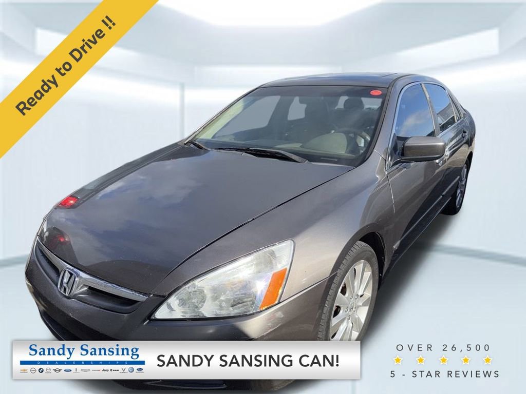 2007 Honda Accord 3.0 EX's photo