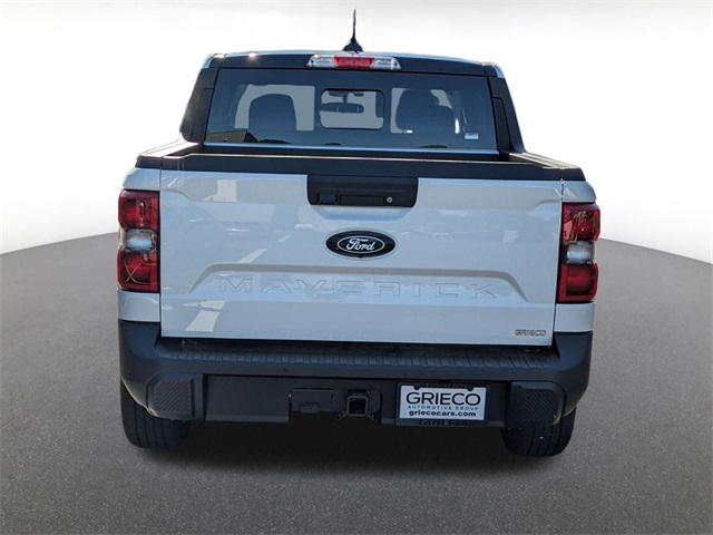 2025 Ford Maverick Lariat photo 4