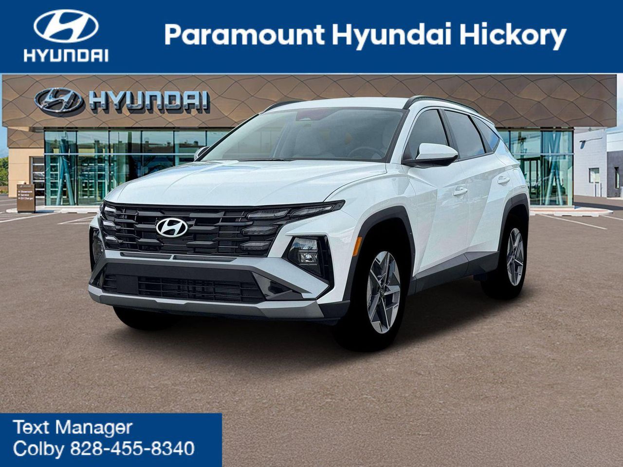 2026 Hyundai Tucson SEL's photo