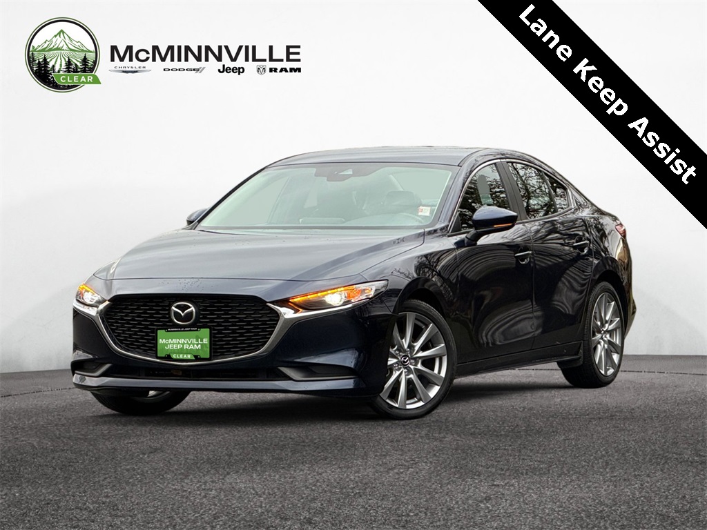 2023 Mazda Mazda3 Select's photo